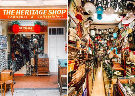 singapore vintage stores